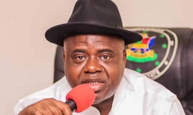 Bayelsa Governor Goes Hard on Appointees Gives Strong Warning Over 2023 Ambition