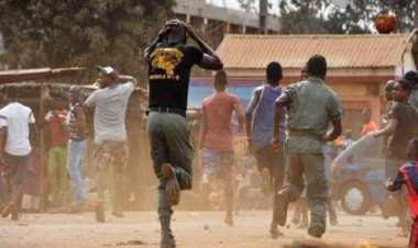 Counter Accusation over Killing in Bomadi-Delta Community, Read Police Reaction