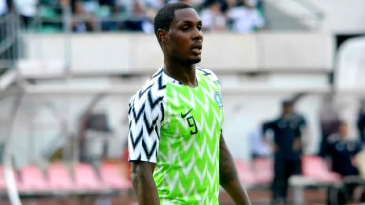 Eguavoen still hopeful Ighalo ‘ll join team
