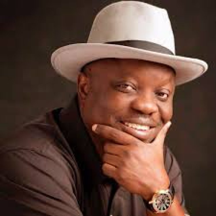 Delta 2023: Dr Emmanuel Ewetan Uduaghan for Senate, Delta South is calling