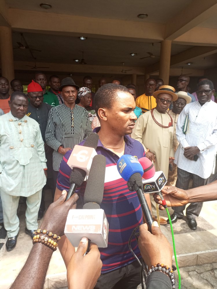 OML 40: Delta Community Gives Oil Company 7 Days Ultimatum, Threatens Shut-Down of Operations