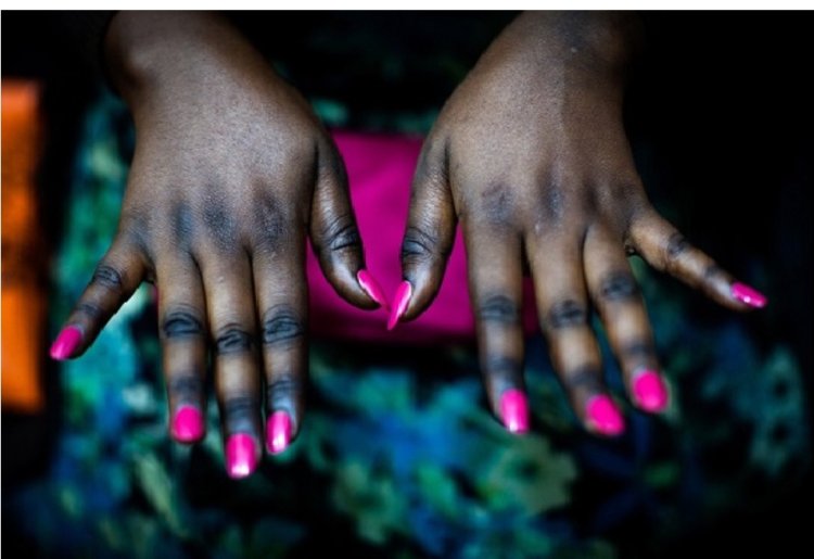 Nigerian women highest consumers of skin-whitening creams in Africa Reports