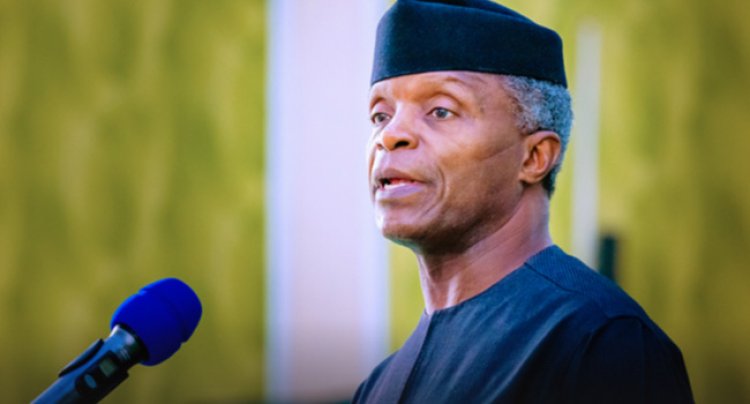 FG Assures Nigerians Peace Will Return To All Terrorism-Affected Communities