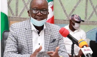 Ortom Orders Probe Of Obasanjo Farm Inferno