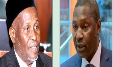 CJN tackles Malami for indicting judiciary on transparency