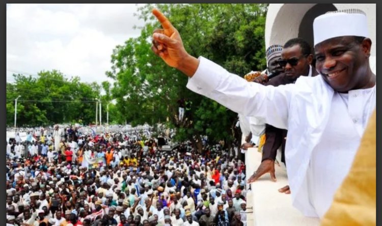 2023: Tambuwal to Commence Consultations for Presidential Race