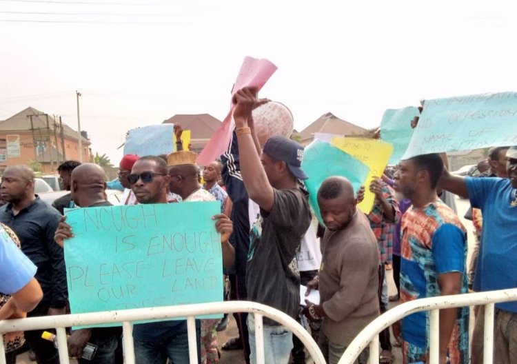 Land acquisition: Asaba community urges Okowa to respect monarch’s decision