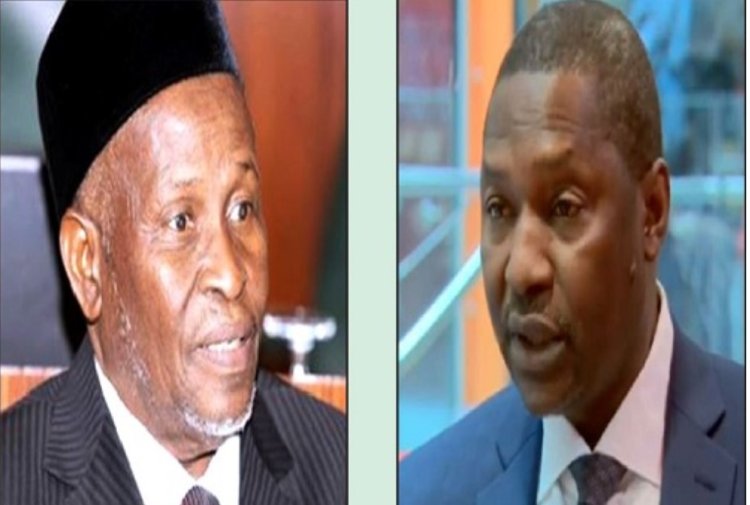 CJN tackles Malami for indicting judiciary on transparency