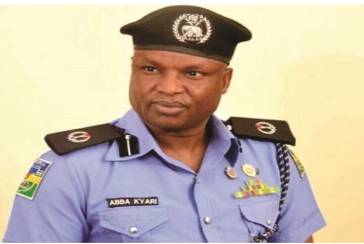 BREAKING: Police arrest suspended DCP Abba Kyari