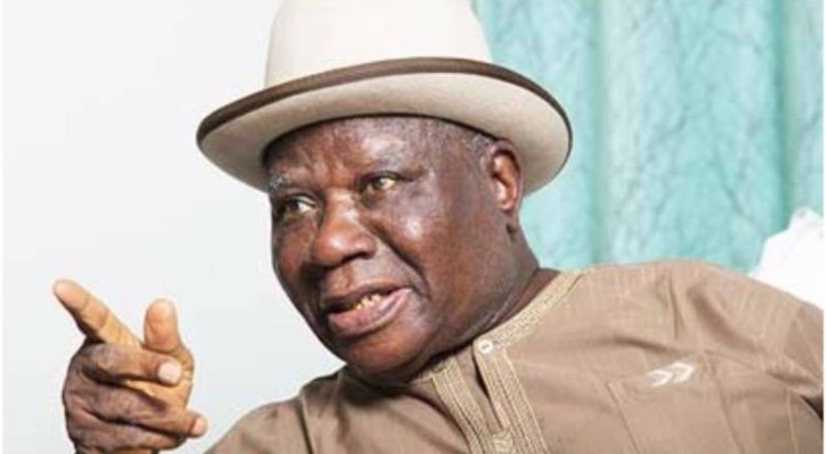 Delta 2023: I’m unaware of Okowa’s pact with Ijaw — Edwin Clark