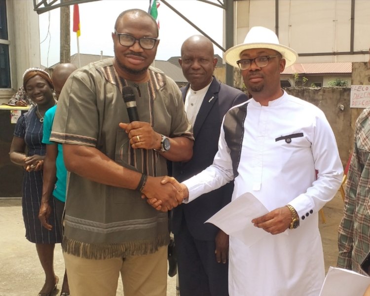 DELCOF Election Concluded, CSO's  to Function Under Recognized Body in Delta State