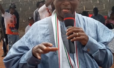 Delta 2023 Hots Up, Don’t Test Urhobo’s, Governorship Aspirant Warns