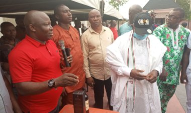 DELTA 2023: Ijaw Risk 2031, Handover to us after your Tenure, Isoko Begs Gbagi