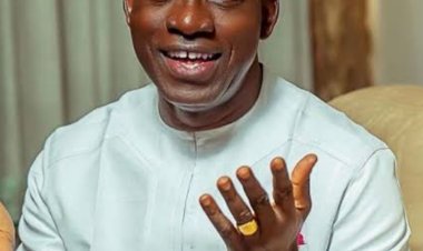 Soludo at Work: Bans Touts From Collecting Revenue At Anambra Markets, Parks