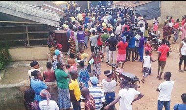 Delta 2023: See How Ejele Escape Attack In Burutu As Consultation Ends In Anger over Ijaw Governorship