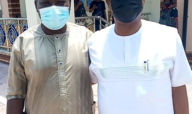 2023: Gbagi Is the only Aspirant That Will Rescue Delta From It's Pitiable State___Wayles