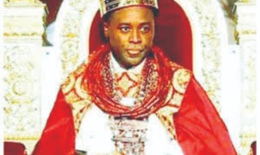 Read What Olu of Warri Said about Warri North Council Boss, Inspects 52 Hectares of Land Allocated to Nigeria Army 