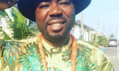 Delta 2023: Governorship Aspirant Steps Down, Says Gbagi is Coming to Make Delta Great