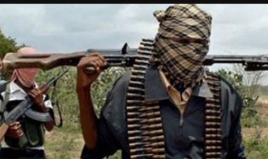 Gunmen kill driver, abduct former Bayelsa NUJ chairman, 17 others In Delta