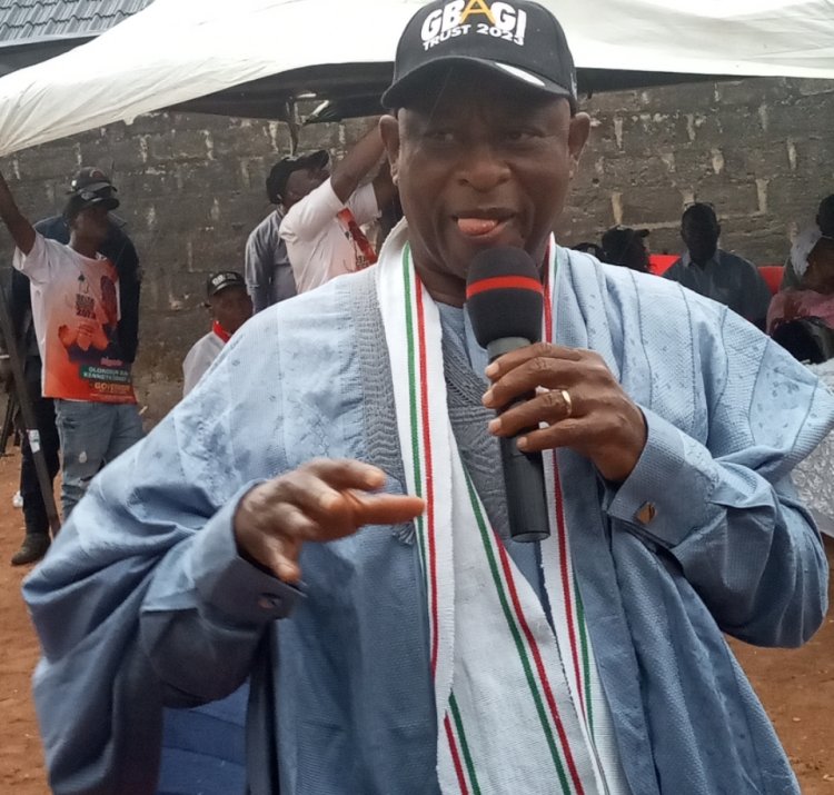 Delta 2023 Hots Up, Don’t Test Urhobo’s, Governorship Aspirant Warns