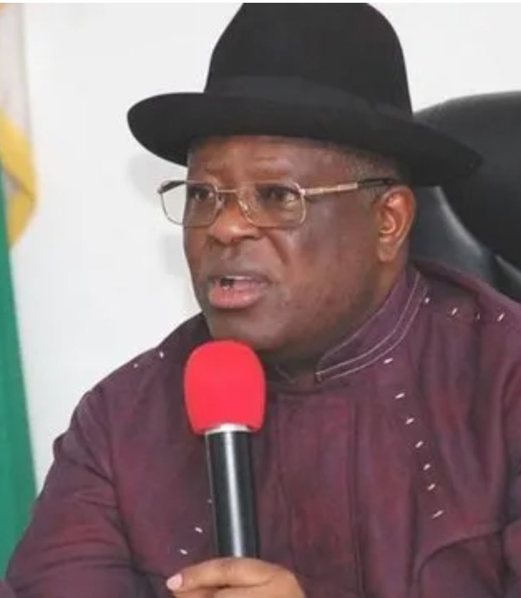 BREAKING: Abuja Court Sacks Ebonyi Gov, Deputy