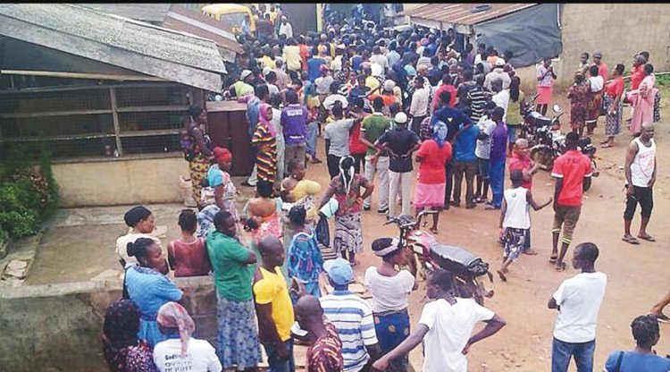 Delta 2023: See How Ejele Escape Attack In Burutu As Consultation Ends In Anger over Ijaw Governorship