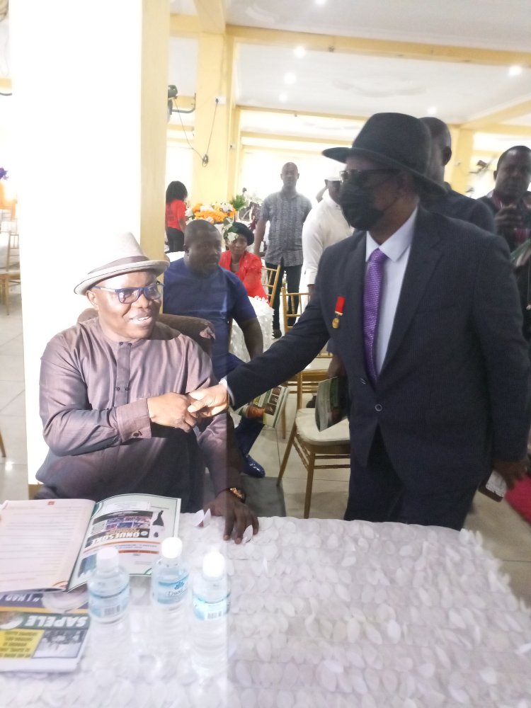 Happening Now; Big Event in Delta, NUJ Press Week Attracts Dignitaries (Photos)