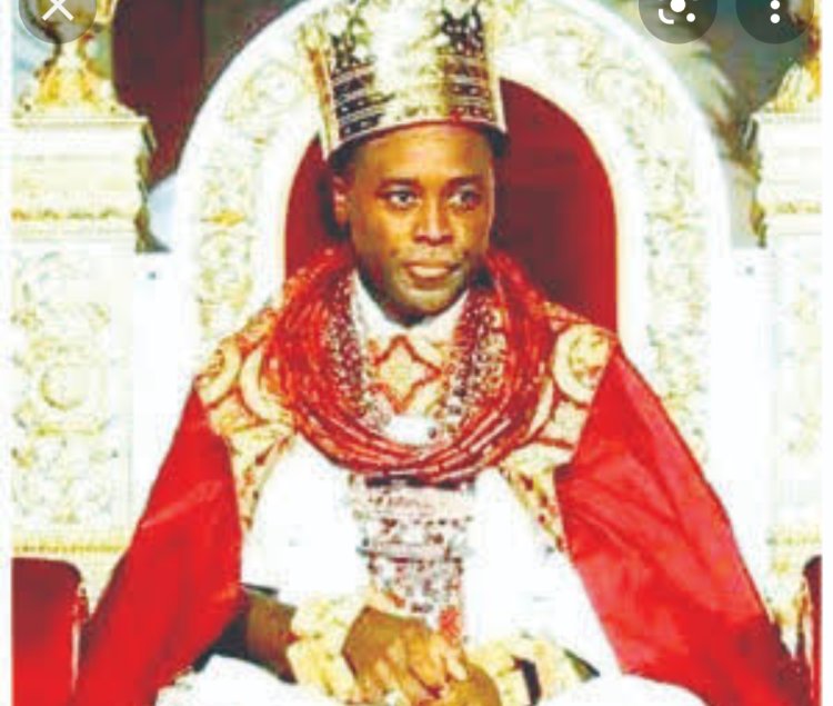 Read What Olu of Warri Said about Warri North Council Boss, Inspects 52 Hectares of Land Allocated to Nigeria Army 