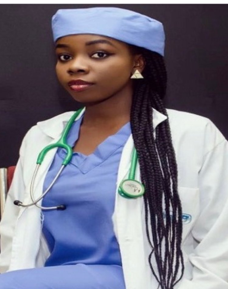 Tears, Outrage over Death of Female Doctor in Abuja-Kaduna Train Attack