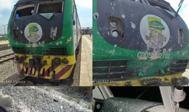 Nigeria is at war...Femi Adesina Reveals