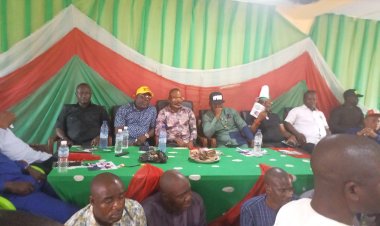 Delta2023: Big Event for PDP in Burutu, Aspirants Declare For Reps, House of Assembly in Delta