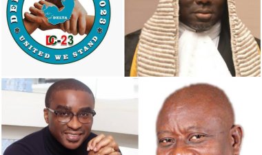 UPU Lacks Power to Decide Consensus Governorship Candidate For PDP, Urhobo's are Firmly With Kenneth Gbagi ...UPA