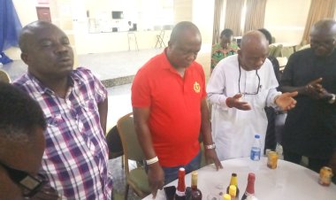 DTHA 2023 Ughelli South: Support Me for Productive Representation, Solomon Ala Appeal to PDP