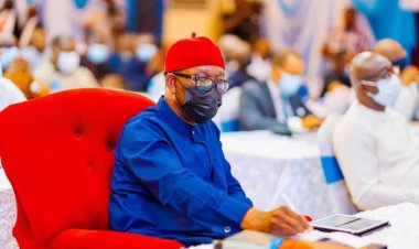 Gov Okowa's Administration Most Oppressive, Lawless Thuggery,  Extortions, Promotes Extreme Impunity in Delta...Zik Gbemre