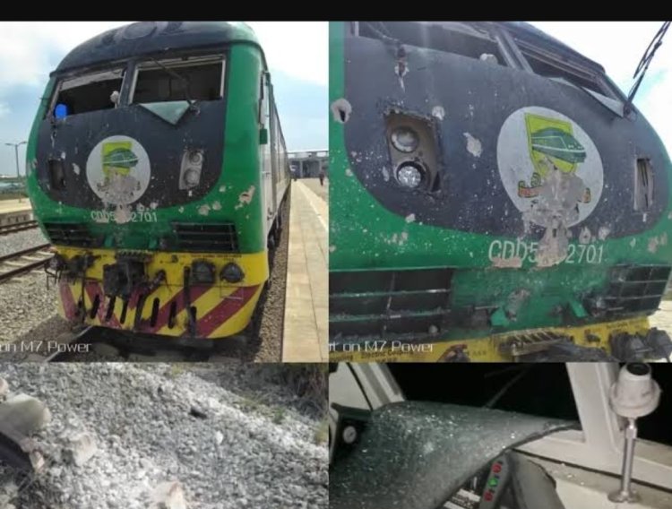 Nigeria is at war...Femi Adesina Reveals