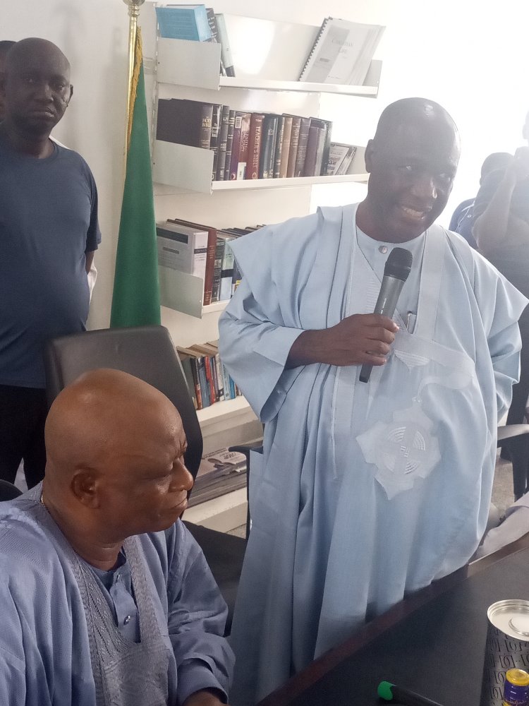 Delta2023: Governorship Not for Ijaws, Former Minister Orubebe Backs Urhobos, Endorses Gbagi 