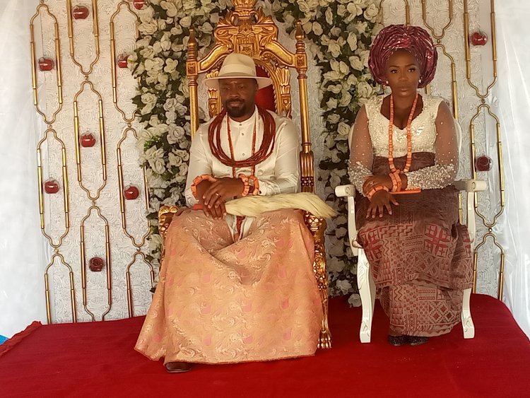 See What Olu Of Warri, Stanbic IBTC did for Women,Youths to Establish Over 1000 Businesses in Delta