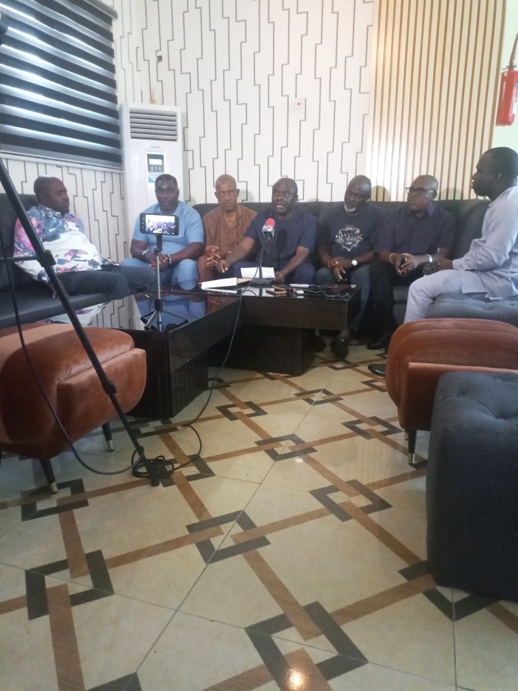 Delta Central Council Chairmen  Rejects UPU Endorsement Of Edevbie 