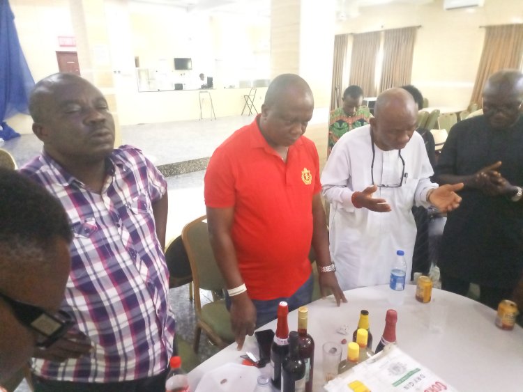 DTHA 2023 Ughelli South: Support Me for Productive Representation, Solomon Ala Appeal to PDP