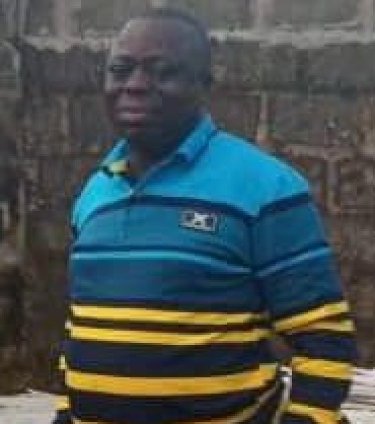 Delta Poly Lecturer Dr. Akpoveta Floors Opponent To Clinch Dean Of Student Affairs