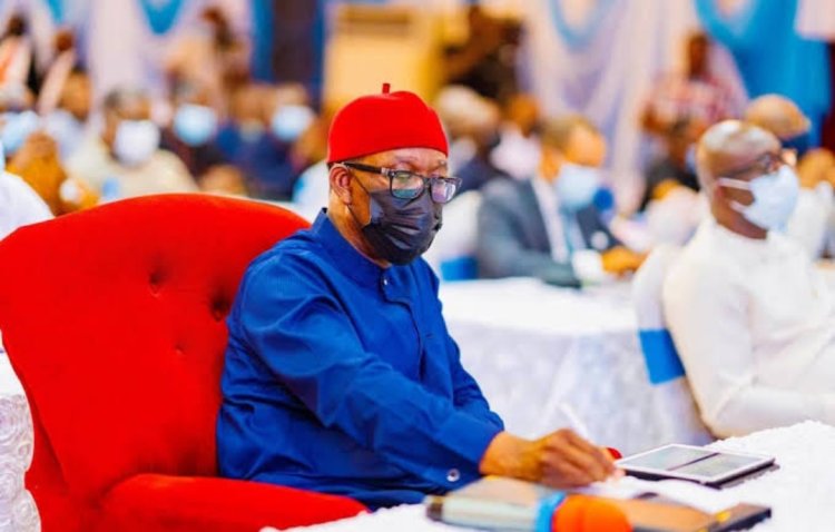 Gov Okowa's Administration Most Oppressive, Lawless Thuggery, Extortions, Promotes Extreme Impunity in Delta...Zik Gbemre