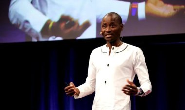 See Nigerian activist living with HIV since he was 29, Says HIV doesn’t kill, But....