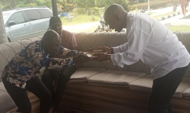 DTHA 2023: Ala Has Worked for PDP, He Knows Our Pain...Ughelli South PDP Vice Chairmen 