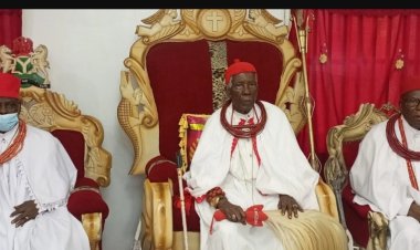 Delta 2023: Urhobo Monarchs Ask Aspirants To Prune Down, Denounce Endorsement