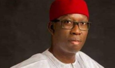 2023: Okowa Will Do Better as President of Nigeria, Gbagi Urge Him to Declear, Says Vice President Is The Least Option