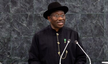 Erosion threatens community in Jonathan’s LGA