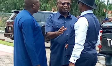 Delta 2023: Gbagi Protests Okowa's Anti-Democratic Election, Threat to Life, To Boycott PDP Primary