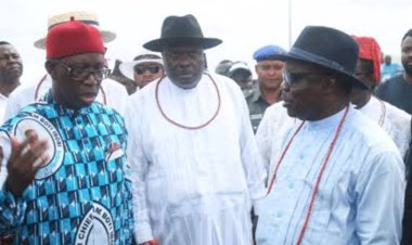 2023: How Okowa’s Choice Hurts PDP Foundational Members In Delta