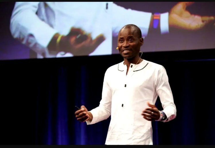 See Nigerian activist living with HIV since he was 29, Says HIV doesn’t kill, But....