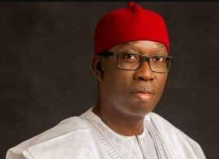 2023: Okowa Will Do Better as President of Nigeria, Gbagi Urge Him to Declear, Says Vice President Is The Least Option